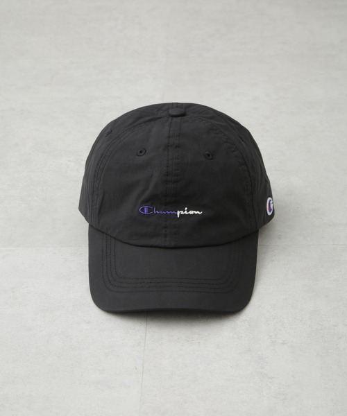 Champion（チャンピオン）の「Champion/タイプライターキャップ（キャップ・メンズ・ブラック/チャコール/ミント・FREE）」の7枚目の写真