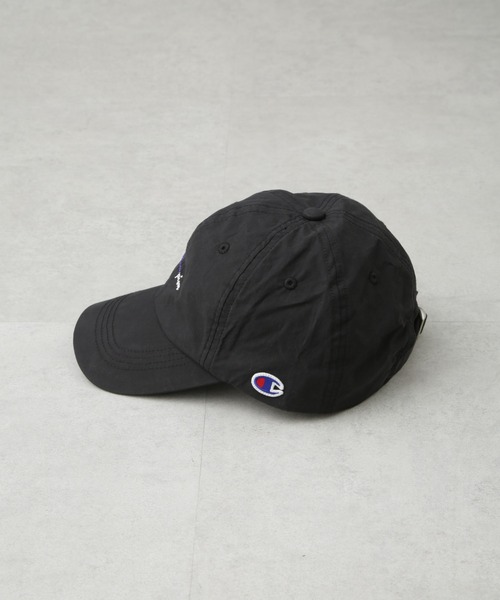 Champion（チャンピオン）の「Champion/タイプライターキャップ（キャップ・メンズ・ブラック/チャコール/ミント・FREE）」の6枚目の写真