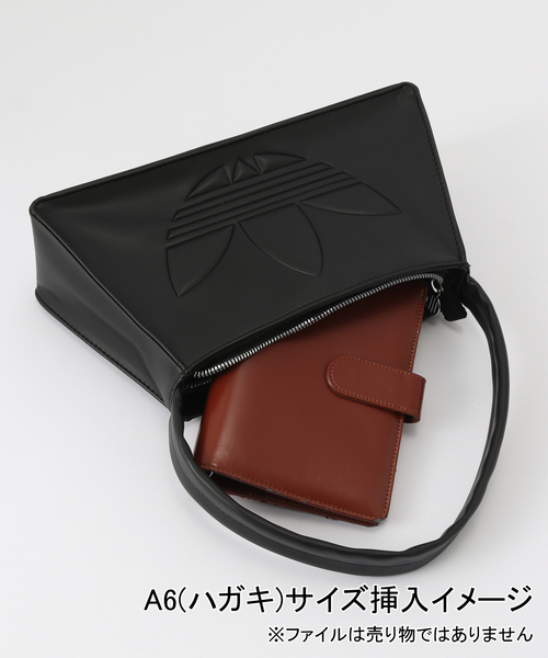 JOINT WORKS(ジョイントワークス)の「adidas/ アディダスSHOULDERBAG(ショルダーバッグ・レディース・ブラック・FREE)」の14枚目の写真