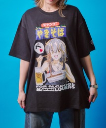 ＪＵＧＬＡＮＳ | 【YOIDORE/ヨイドレ】ペヤングコラボ どれみTシャツ(Tシャツ/カットソー)