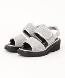 COMPOSITION9（コンポジションナイン）の「ベルクロストラップコンフォートサンダル（サンダル）」