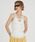 PRANK PROJECT�i�v�����N�v���W�F�N�g�j�́u�yPre-Order�z�V���N�e���R�^���N�g�b�v / Silk Teleco Tank Top�i�^���N�g�b�v�j�v�b�z���C�g