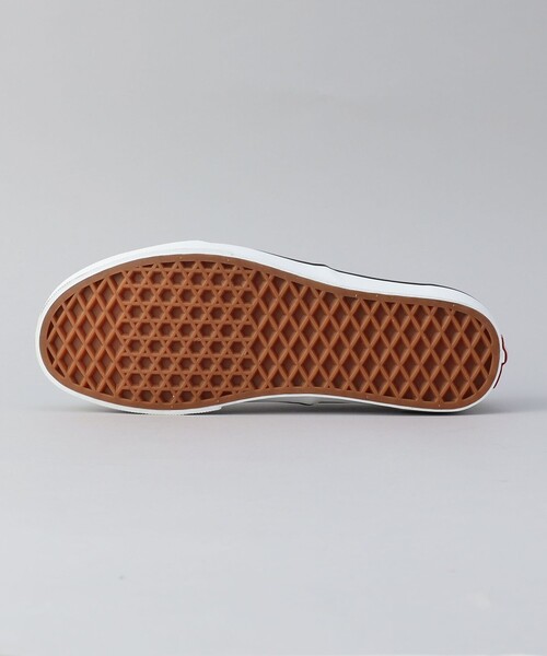 VANS(バンズ)の「【VANS】AUTHENTIC CT/ヴァンズ オーセンティック スニーカー(ライトグレー)(スニーカー・レディース・ライトグレー・23cm/23.5cm/24cm/24.5cm/25cm)」の4枚目の写真