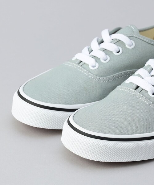[VANS] スニーカー オーセンティック ナイロン グリーン 楽天市場】緑（シリーズオーセンティック（ヴァンズ））（靴）の通販