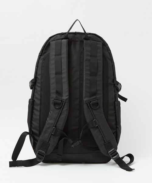 NANGA(ナンガ)の「【NANGA/ナンガ】 ECOPAK バックパック30L/ユニセックス(バックパック/リュック・メンズ・ブラック・フリー)」の9枚目の写真