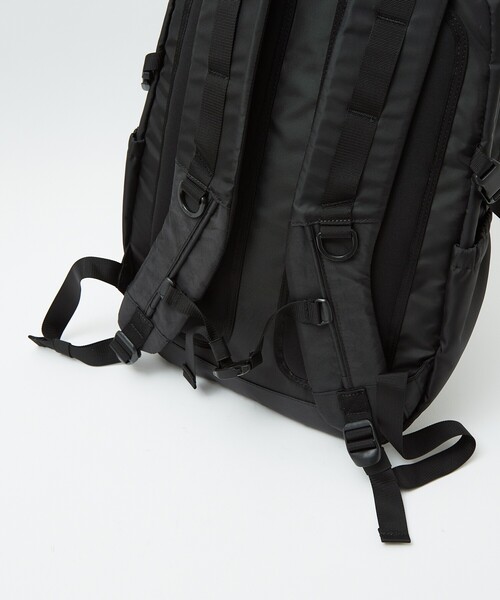 NANGA(ナンガ)の「【NANGA/ナンガ】 ECOPAK バックパック30L/ユニセックス(バックパック/リュック・メンズ・ブラック・フリー)」の10枚目の写真
