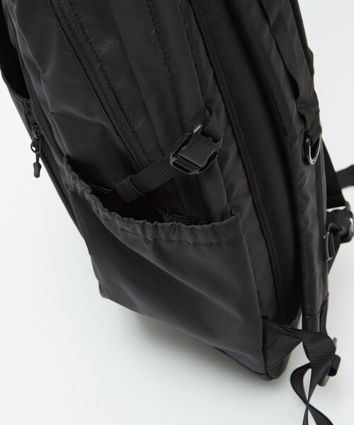 NANGA(ナンガ)の「【NANGA/ナンガ】 ECOPAK バックパック30L/ユニセックス(バックパック/リュック・メンズ・ブラック・フリー)」の11枚目の写真