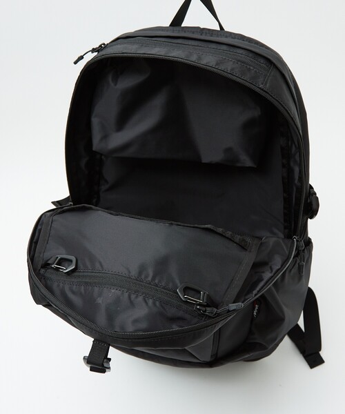 NANGA(ナンガ)の「【NANGA/ナンガ】 ECOPAK バックパック30L/ユニセックス(バックパック/リュック・メンズ・ブラック・フリー)」の14枚目の写真