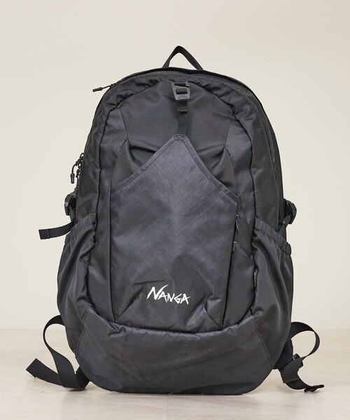 NANGA(ナンガ)の「【NANGA/ナンガ】 ECOPAK バックパック30L/ユニセックス(バックパック/リュック・メンズ・ブラック・フリー)」の17枚目の写真
