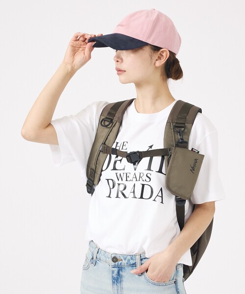 NANGA(ナンガ)の「【NANGA/ナンガ】 ECOPAK バックパック30L/ユニセックス(バックパック/リュック・メンズ・ブラック・フリー)」の22枚目の写真