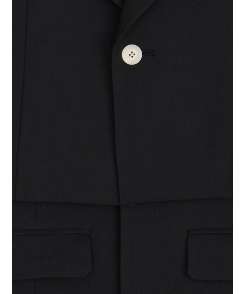 トップス AMERIVINTAGE 3WAY PIN TUCK LAYERED VEST 3WAY PIN TUCK LAYERED VEST