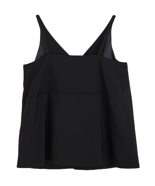 3WAY PIN TUCK LAYERED VEST（ベスト）｜Ameri（アメリ）の