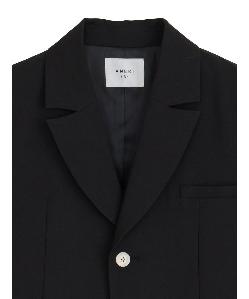 3WAY PIN TUCK LAYERED VEST（ベスト）｜Ameri（アメリ）の