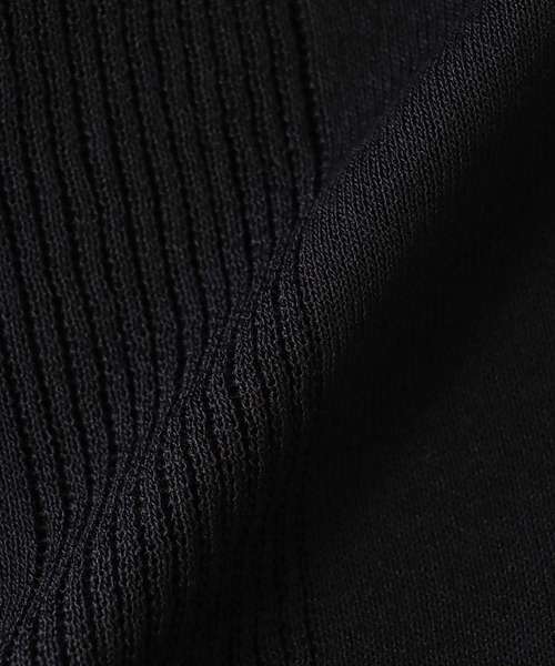 Three Four Time（ｽﾘｰﾌｫｰﾀｲﾑ）の「UVサラサラロングカーディガン（カーディガン/ボレロ・レディース・ベージュ/ブラック/ブルー・FREE）」の19枚目の写真