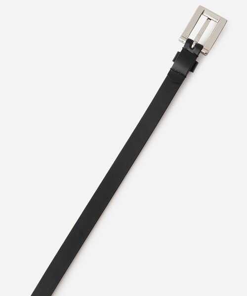 Saturdays NYC（サタデーズ ニューヨークシティ ）の「Rockaway Belt（ベルト・メンズ・ブラック/ホワイト・L/M）」の10枚目の写真