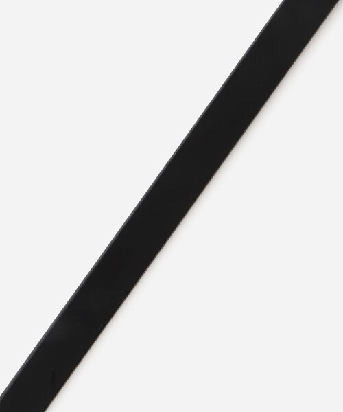 Saturdays NYC（サタデーズ ニューヨークシティ ）の「Rockaway Belt（ベルト・メンズ・ブラック/ホワイト・L/M）」の9枚目の写真