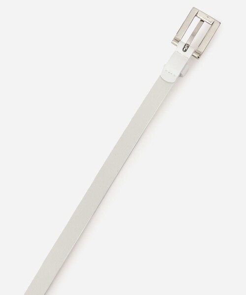 Saturdays NYC（サタデーズ ニューヨークシティ ）の「Rockaway Belt（ベルト・メンズ・ブラック/ホワイト・L/M）」の5枚目の写真