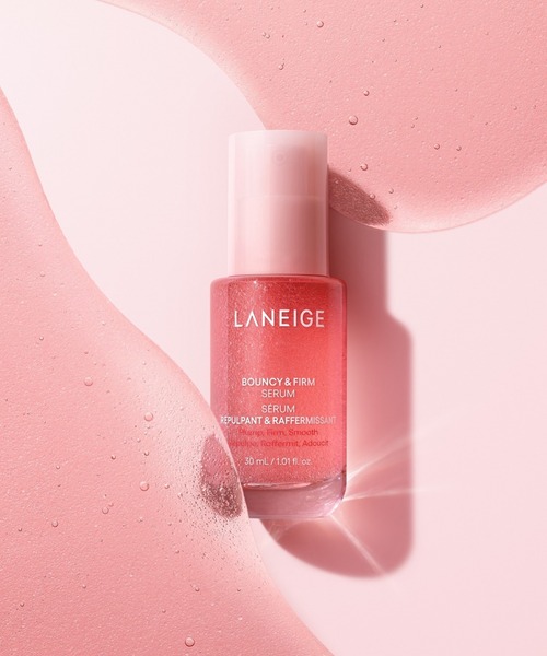 バウンシーセラム（美容液/オイル/クリーム）｜LANEIGE（ラネージュ