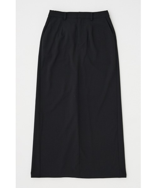 FLARE BACK マキシスカート