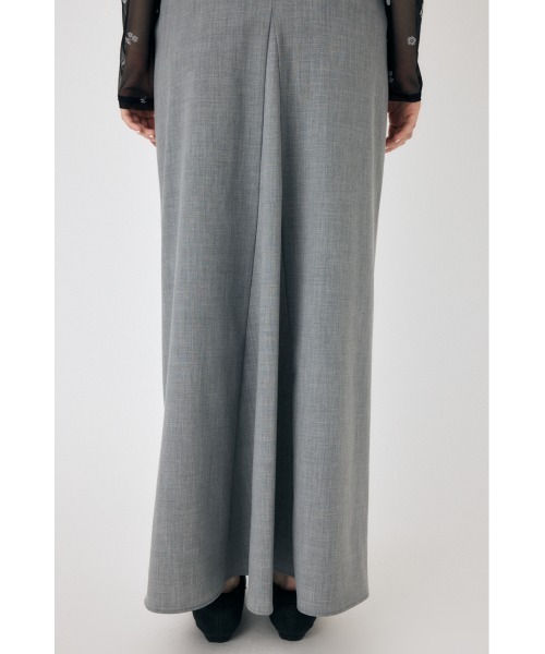 MOUSSY(マウジー)の「FLARE BACK マキシスカート(スカート・レディース・グレー/ブラック・1/2)」の15枚目の写真