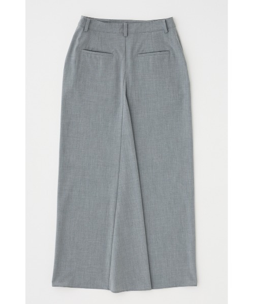 MOUSSY(マウジー)の「FLARE BACK マキシスカート(スカート・レディース・グレー/ブラック・1/2)」の18枚目の写真