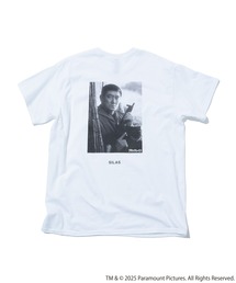 SILAS | 【SILAS】【BLACK RAIN】MONOCHROME PHOTOGRAPH KEN S/S TEE(Tシャツ/カットソー)