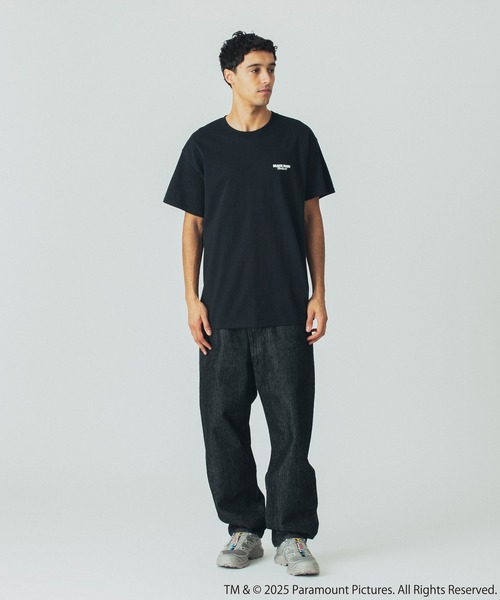 SILAS】【BLACK RAIN】MONOCHROME PHOTOGRAPH KEN S/S TEE（Tシャツ