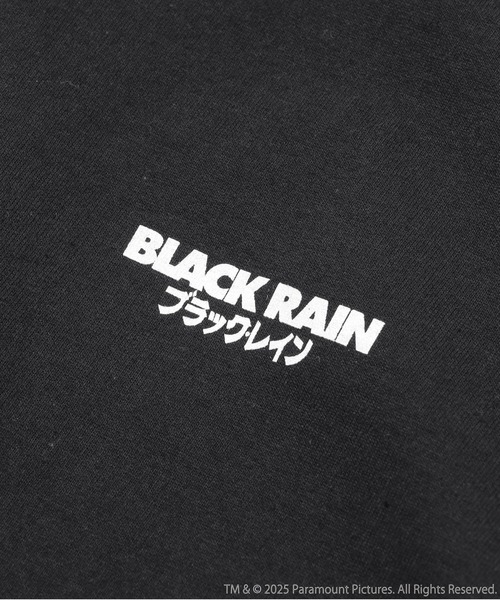 SSZ Slimer Tee ブラック Sサイズ ALLWEATHER TEE S/S BORDER