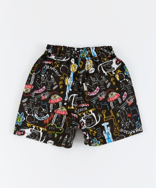 Ocean&Ground(オーシャン&グラウンド)の「サンフランシスコシティショーツ(その他パンツ・キッズ・オフホワイト/ターコイズブルー/ブラック・90/100/110/120/130/140/80)」の8枚目の写真