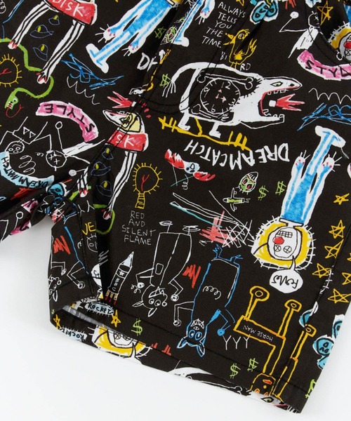 Ocean&Ground(オーシャン&グラウンド)の「サンフランシスコシティショーツ(その他パンツ・キッズ・オフホワイト/ターコイズブルー/ブラック・90/100/110/120/130/140/80)」の11枚目の写真