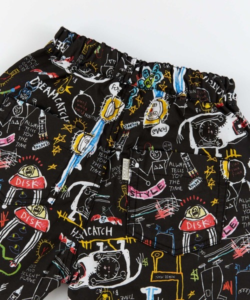 Ocean&Ground(オーシャン&グラウンド)の「サンフランシスコシティショーツ(その他パンツ・キッズ・オフホワイト/ターコイズブルー/ブラック・90/100/110/120/130/140/80)」の12枚目の写真