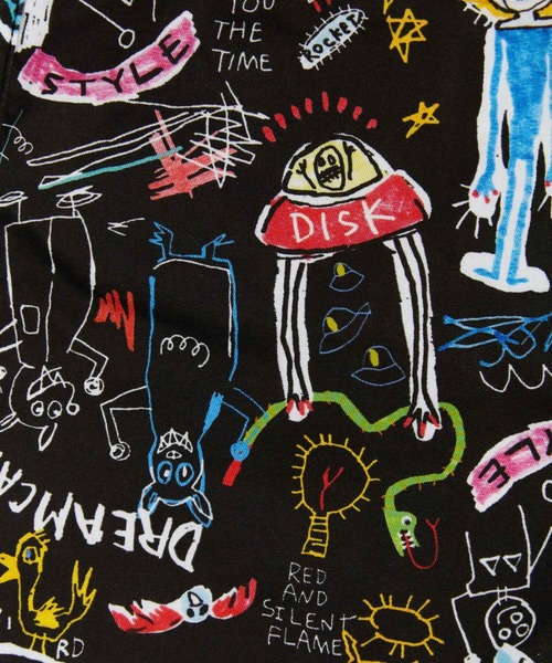 Ocean&Ground(オーシャン&グラウンド)の「サンフランシスコシティショーツ(その他パンツ・キッズ・オフホワイト/ターコイズブルー/ブラック・90/100/110/120/130/140/80)」の14枚目の写真