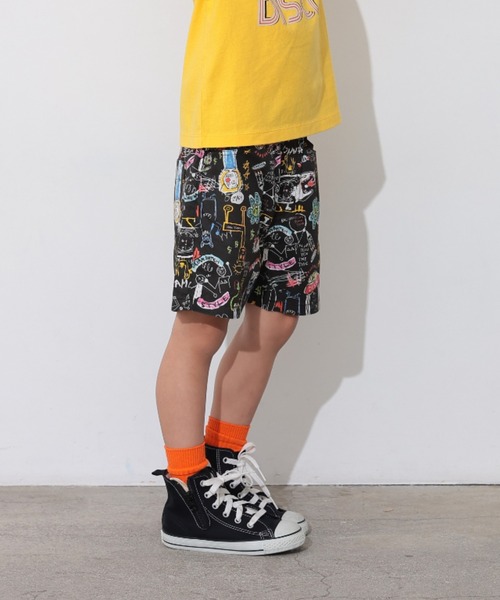 Ocean&Ground(オーシャン&グラウンド)の「サンフランシスコシティショーツ(その他パンツ・キッズ・オフホワイト/ターコイズブルー/ブラック・90/100/110/120/130/140/80)」の22枚目の写真