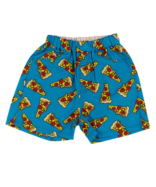 Ocean&Ground(オーシャン&グラウンド)の「サンフランシスコシティショーツ(その他パンツ・キッズ・オフホワイト/ターコイズブルー/ブラック・90/100/110/120/130/140/80)」の19枚目の写真