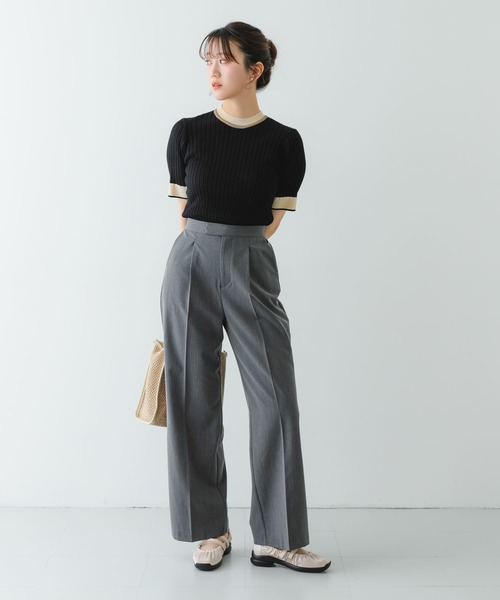 RODE SKO（ロデスコ）の「メリージェーンスニーカー（スニーカー・レディース・ブラック/オフホワイト・36/37/38）」の3枚目の写真