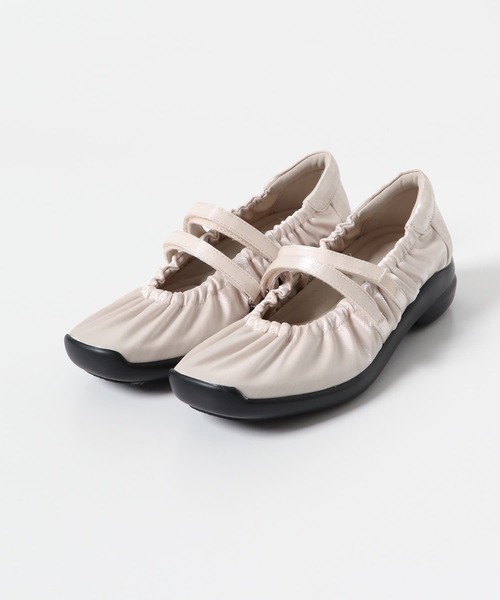 RODE SKO（ロデスコ）の「メリージェーンスニーカー（スニーカー・レディース・ブラック/オフホワイト・36/37/38）」の15枚目の写真