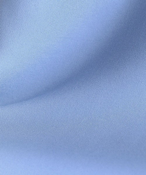 SOCCE(ソーシー)の「ルーズシルエット接触冷感防シワ半袖シャツ(シャツ/ブラウス・メンズ・ホワイト/チャコール/サックスブルー/ライトグレー・S/M/L/XL)」の5枚目の写真