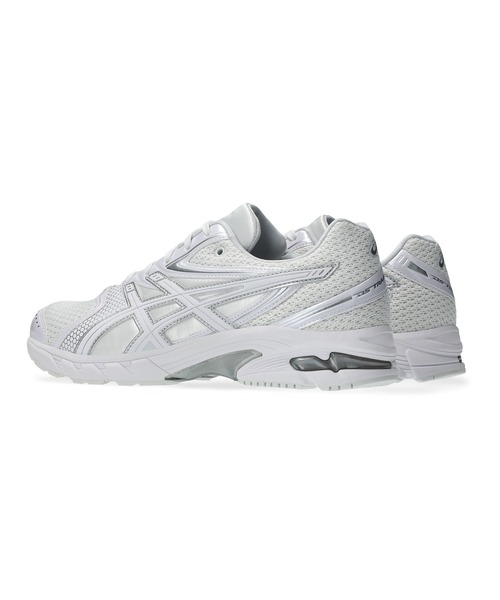 ASICS(アシックス)の「GEL-DS TRAINER 14 / ゲルディーエス トレーナー 14(スニーカー・メンズ・ホワイト×シルバー・25/24/29/29.5/28.5/27/28/24.5/26/23.5/27.5/26.5/25.5/23)」の6枚目の写真