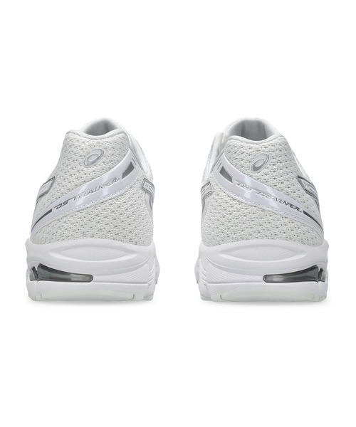 ASICS(アシックス)の「GEL-DS TRAINER 14 / ゲルディーエス トレーナー 14(スニーカー・メンズ・ホワイト×シルバー・25/24/29/29.5/28.5/27/28/24.5/26/23.5/27.5/26.5/25.5/23)」の8枚目の写真