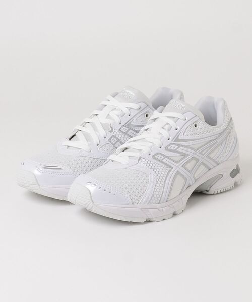 ASICS(アシックス)の「GEL-DS TRAINER 14 / ゲルディーエス トレーナー 14(スニーカー・メンズ・ホワイト×シルバー・25/24/29/29.5/28.5/27/28/24.5/26/23.5/27.5/26.5/25.5/23)」の11枚目の写真