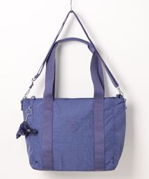【kipling】キプリング Basic ASSENI S トートバッグ