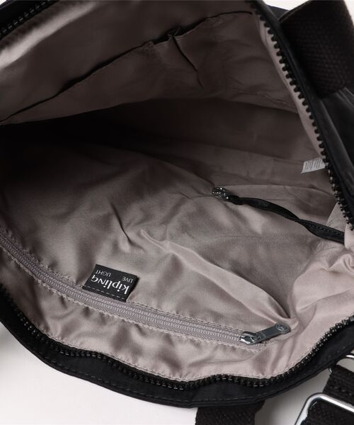 kipling(キプリング)の「【kipling】キプリング Basic ASSENI S トートバッグ(トートバッグ・レディース・ブラック系その他/ブラック/ブルー系その他/レッド・FREE)」の7枚目の写真