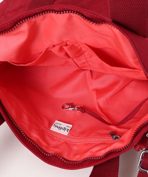 kipling(キプリング)の「【kipling】キプリング Basic ASSENI S トートバッグ(トートバッグ・レディース・ブラック系その他/ブラック/ブルー系その他/レッド・FREE)」の11枚目の写真