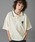 ONCILYiIVF[j́uMOSS STITCH DRAW CODE POLO SHIRT / h[R[h̎q|Vci|VcjvbzCgn̑