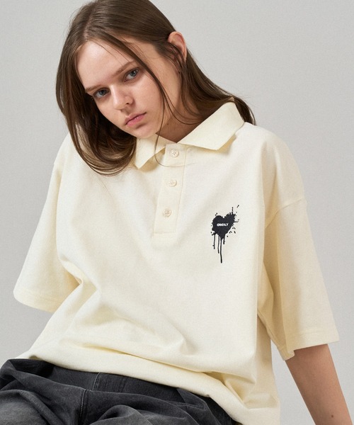 three dots 鹿の子　ポロシャツ　S ファッションシーンで話題のこれから流行るブランド12選 three