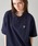 ONCILYiIVF[j́uMOSS STITCH DRAW CODE POLO SHIRT / h[R[h̎q|Vci|VcjvblCr[