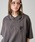 ONCILYiIVF[j́uMOSS STITCH DRAW CODE POLO SHIRT / h[R[h̎q|Vci|VcjvbO[