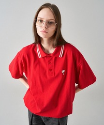 メンズのポロシャツ（レッド/赤色系）ファッション通販 - ZOZOTOWN