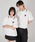 ONCILYiIVF[j́uMOSS STITCH DRAW CODE POLO SHIRT / h[R[h̎q|Vci|VcjvbItzCg