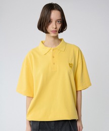 ZHG-A7a | CARAT Polo Shirts with Collor Band｜82211-82213